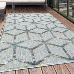 inny Dywan geometryczny BAHAMA 80x150 cm