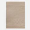 Dywany Z Krótkim Włosiem|inny Dywan geometryczny beżowy SAHARA 120x170 cm