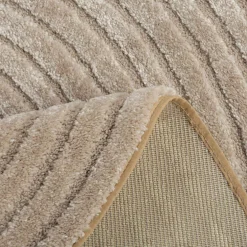 Dywany Z Krótkim Włosiem|inny Dywan geometryczny beżowy INSPIRATION 120 cm