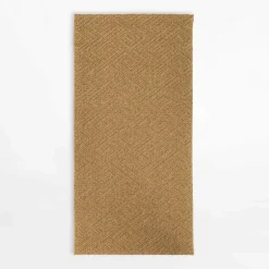 inny Dywan geometryczny beżowy NATURA 80x150 cm