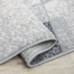 Dywany Z Krótkim Włosiem| Dywan geometryczny BORNEO 120x170 cm