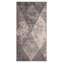Chodniki|Dywany Z Krótkim Włosiem| Dywan geometryczny do przedpokoju PASCAL 80x150 cm