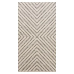 Chodniki|Dywany Zewnętrzne| Dywan geometryczny FABIO 80x150 cm