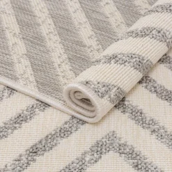 Chodniki|Dywany Zewnętrzne| Dywan geometryczny FABIO 80x150 cm