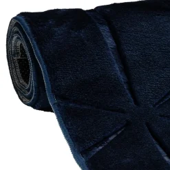 Dywany Z Krótkim Włosiem|inny Dywan geometryczny granatowy TULSA 160x220 cm