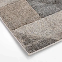 inny Dywan geometryczny KERY, beżowo-szary, 200x290 cm