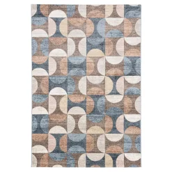 Dywan geometryczny kolorowy PASSION 200x290 cm