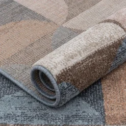 Dywan geometryczny kolorowy PASSION 160x230 cm