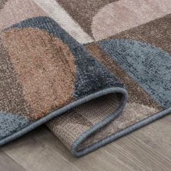 Dywany Z Krótkim Włosiem| Dywan geometryczny kolorowy PASSION 120x170 cm