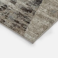 inny Dywan geometryczny kremowo-szary HARMONY 160x230 cm