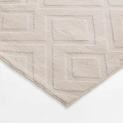 inny Dywan geometryczny MODERNO, kremowy, 160x230 cm