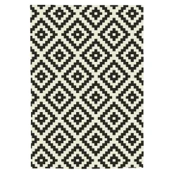 Dywany Z Krótkim Włosiem| Dywan geometryczny STIARNA 80x150 cm