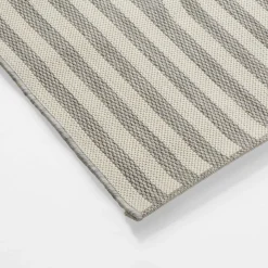 inny Dywan geometryczny szary PIATTO 120x170 cm