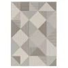 Dywany Zewnętrzne|Dywany Zewnętrzne| Dywan geometryczny TOSCA 160x230 cm