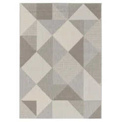 Dywany Zewnętrzne|Dywany Zewnętrzne| Dywan geometryczny TOSCA 160x230 cm