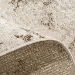 inny Dywan glamour beżowy MIRACLE 80x150 cm