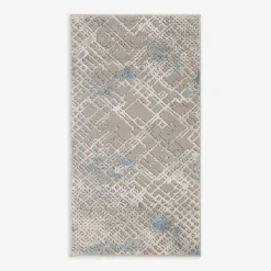 inny Dywan glamour niebieski MIRACLE 80x150 cm