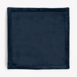 Dywaniki|inny Dywan granatowy PUFFY SOFT 80x80 cm