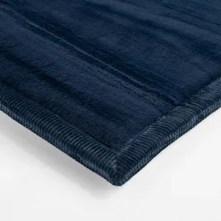Dywany Z Krótkim Włosiem|inny Dywan granatowy PUFFY SOFT 150x200 cm