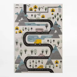 Dywany Dziecięce|Dywany|inny Dywan górska droga HAPPY 160x230 cm