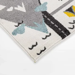 Dzieci inny Dywan górska droga HAPPY 120x170 cm