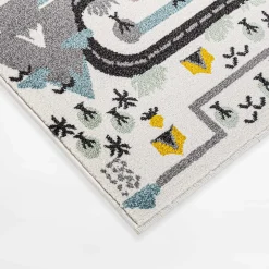 Dzieci inny Dywan górska droga HAPPY 80x150 cm