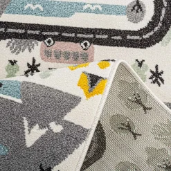 Dzieci inny Dywan górska droga HAPPY 80x150 cm