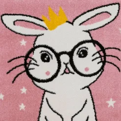 Dywany Dziecięce|Dywany| Dywan HAPPY KRÓLIK 80x150 cm