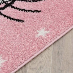 Dywany Dziecięce|Dywany| Dywan HAPPY KRÓLIK 80x150 cm