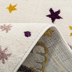 Dywany Dziecięce|Dywany|inny Dywan HAPPY wzór jednorożca 80x150 cm