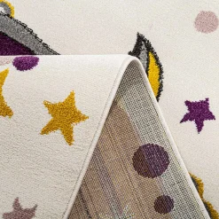 Dzieci inny Dywan HAPPY wzór jednorożca 160x230 cm