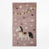 Dzieci inny Dywan HAPPY z konikiem 80x150 cm