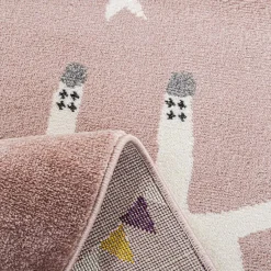 Dzieci inny Dywan HAPPY z konikiem 80x150 cm