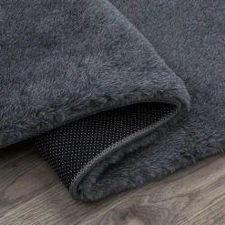 Dywan HONEY RABBIT ciemny szary 80x150 cm