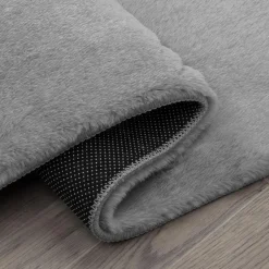 Dywan HONEY RABBIT jasny szary 120x170 cm