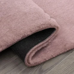 Dywany Rabbit|Dywany Shaggy| Dywan HONEY RABBIT róż 120x170 cm