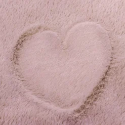 Dywan HONEY RABBIT róż 80x150 cm