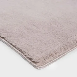 Dywany Shaggy|inny Dywan jasnobeżowy PULY 80x150 cm