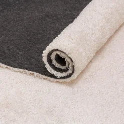 Dywan jasnobeżowy REBOUND 80x150 cm