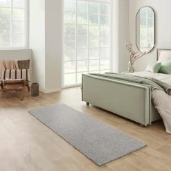 inny Dywan jasnoszary CLEVER 67x180 cm