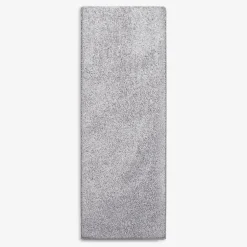 Dywan jasnoszary CLEVER 57x150 cm