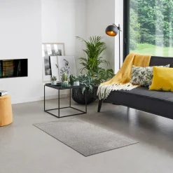Chodniki|Dywany Z Krótkim Włosiem| Dywan jasnoszary CLEVER 80x150 cm