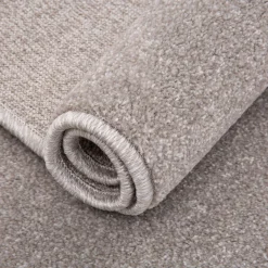 Dywan jasnoszary do przedpokoju FOCUS 80x150 cm