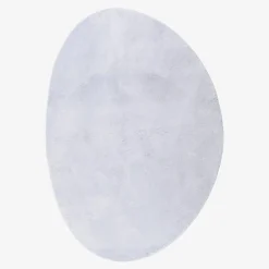 Dywany Shaggy|inny Dywan jasnoszary PULY STONE 160x230 cm