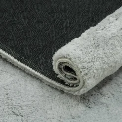 Dywany Z Krótkim Włosiem| Dywan jasnoszary PULY 160x230 cm