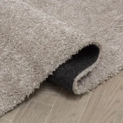 Dywan jasnoszary REBOUND 60x115 cm