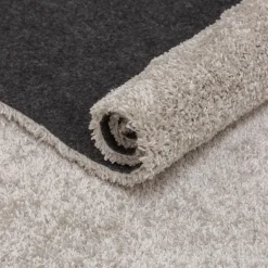 Dywan jasnoszary REBOUND 60x115 cm