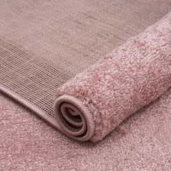 Dywany Dziecięce|Dywany| Dywan KIDS GWIAZDA różowy 160x230 cm