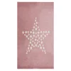 Dywany Dziecięce|Dywany| Dywan KIDS GWIAZDA różowy 80x150 cm