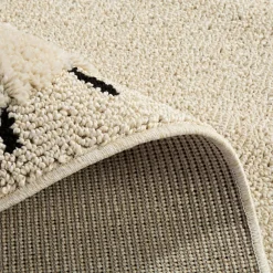 Dzieci inny Dywan KINDER NATUR KOT 3D 120x170 cm